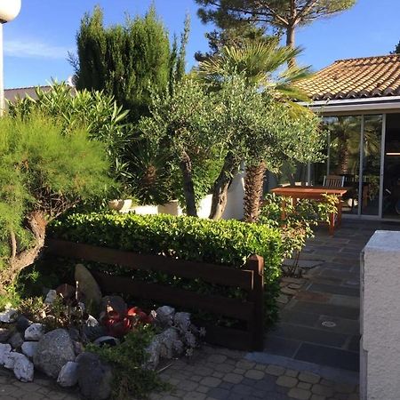 Naturiste Cap D'Agde Villa Heliovillage 116 Exterior foto