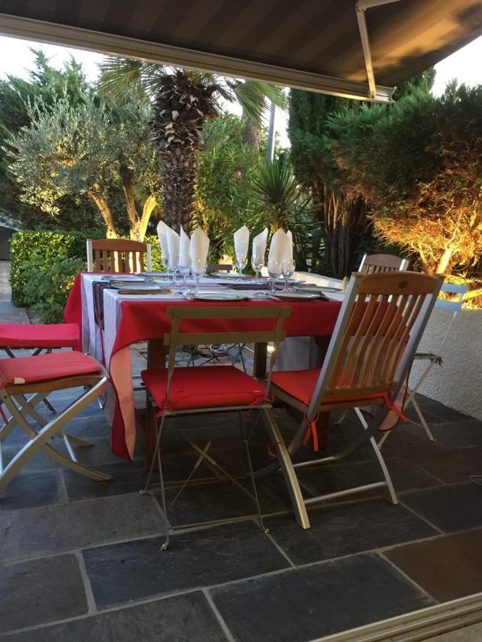 Naturiste Cap D'Agde Villa Heliovillage 116 Exterior foto