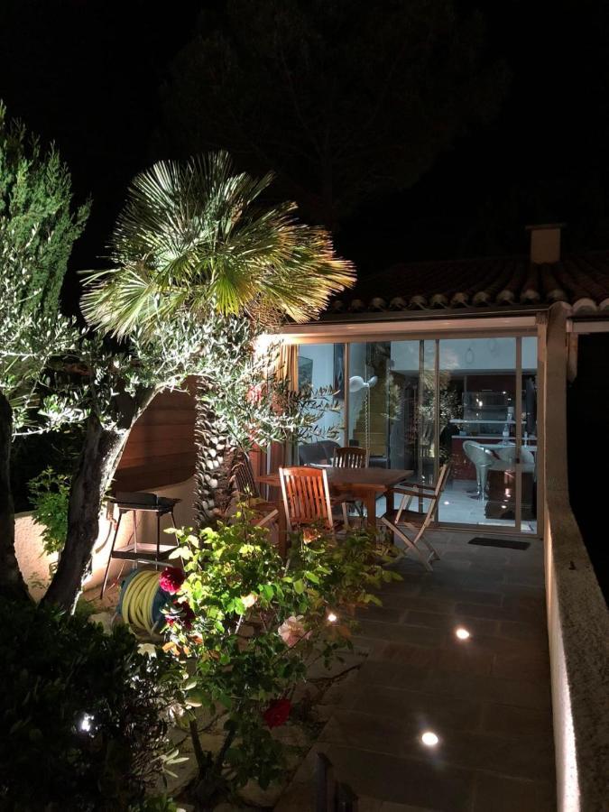 Naturiste Cap D'Agde Villa Heliovillage 116 Exterior foto